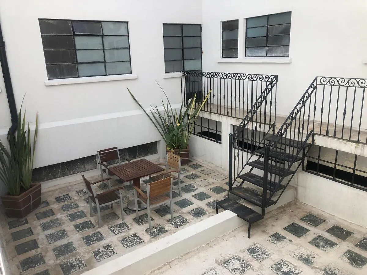 Centro Historico Inolvidable Puebla Apartamento 0*,  México