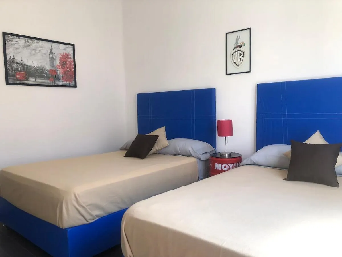 Centro Historico Inolvidable Puebla Apartamento