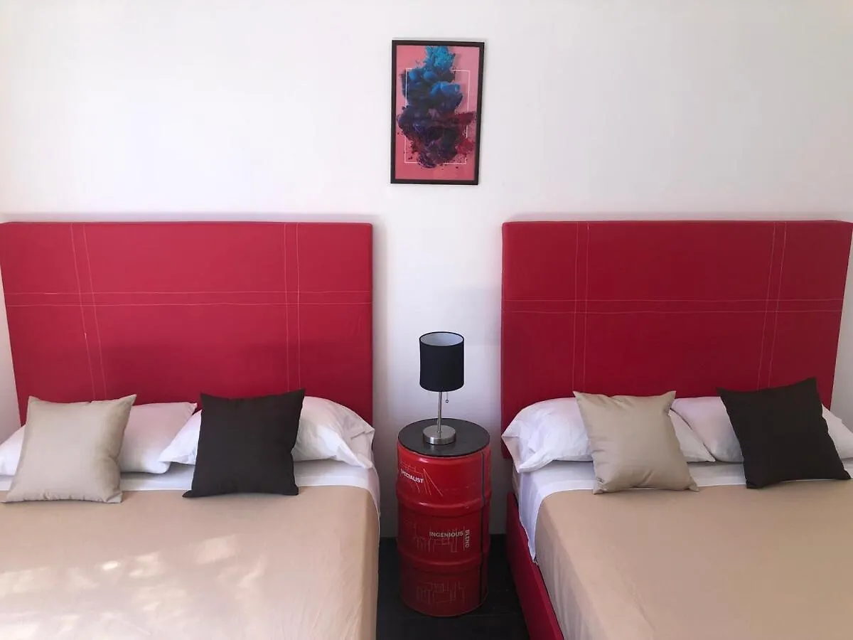 Centro Historico Inolvidable Puebla Apartamento