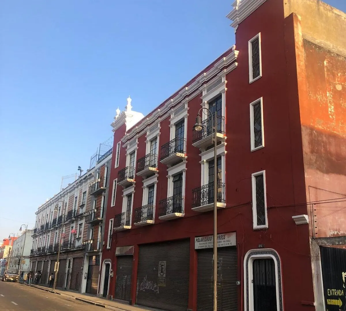 Centro Historico Inolvidable Puebla Apartamento 0*,  México